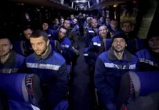 Серед звільнених із російського полону є Захисники з Хмельниччини