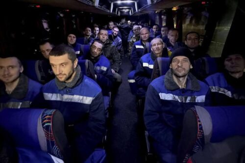Серед звільнених із російського полону є Захисники з Хмельниччини