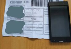 Посилка, яка надійшла в ізолятор на Хмельниччині, могла дзвонити