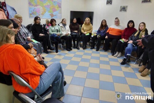 Про проблему домашнього насильства та насильства за ознакою статі говорили на Хмельниччині