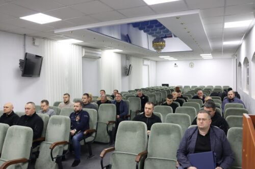 У прокуратурі Хмельниччини на нараді наголосили на необхідності покращити деякі напрямки роботи