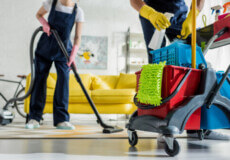 Побутова техніка для чистоти у вашій квартирі: все, що потрібно знати