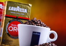 Культура вживання натуральної кави: Lavazza