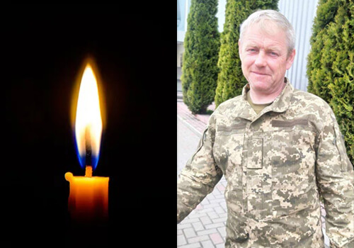Підтвердилася загибель сержанта із Шепетівщини