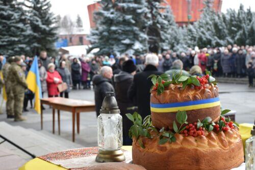 У Шепетівці попрощалися із Захисником, який загинув наступного дня після відправки на бойове завдання