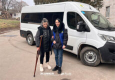 Тільки почала адаптуватися до нового життя на Шепетівщині, як далося взнаки здоров’я