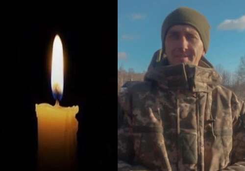 На війні обірвалося життя 38-річного солдата із Шепетівщини