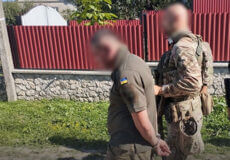 У сусідній із Хмельниччиною області судитимуть військового, який вчинив стрілянину