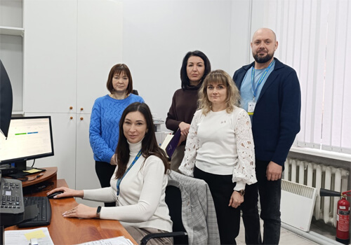 На Шепетівщині ЦНАП почав надавати дві найпопулярніші послуги міграційної служби