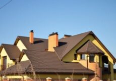 Про основні властивості металочерепиці