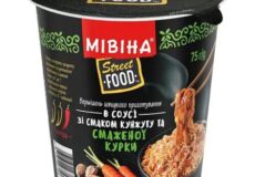 Искусство выбора лапши быстрого приготовления
