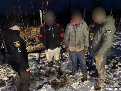Їхали трактором, кіньми та мотоциклом: в сусідній із Хмельниччиною області брати пообіцяли безперешкодний перетин кордону
