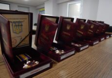 На Шепетівщині вручили нагороди родинам загиблих Героїв