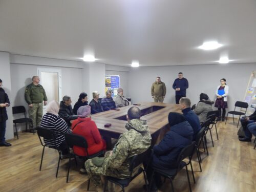 На Шепетівщині вручили нагороди родинам загиблих Героїв