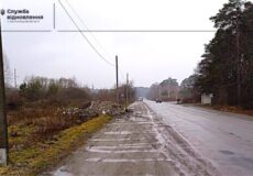На автошляхах та околицях біля Шепетівки облаштували стихійні сміттєзвалища: Служба відновлення б’є на сполох