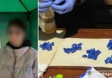 У Хмельницькому поліцейські затримали неповнолітню жительку Рівного