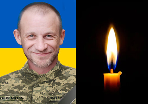 Перестало битися гаряче серце молодшого сержанта з Шепетівщини