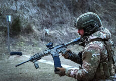 Завдання було непростим: на Шепетівщині нацгвардійці відпрацювали бойові навички