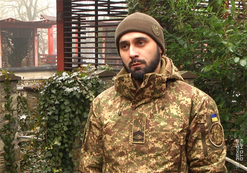 Від АТО до фронтів великої війни: шлях воїна родом із Хмельниччини