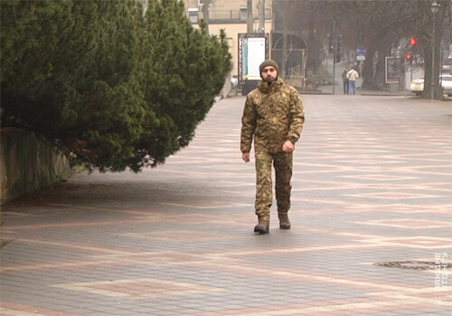 Від АТО до фронтів великої війни: шлях воїна родом із Хмельниччини