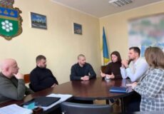 Є потреба — шукають рішення: у громаді на Шепетівщині обговорювали розвиток легкої атлетики