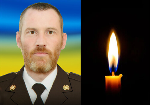На війні загинув молодший лейтенант із Шепетівщини