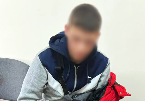 У сусідній із Хмельниччиною області затримали студента, який виконав замовлення спецслужб рф