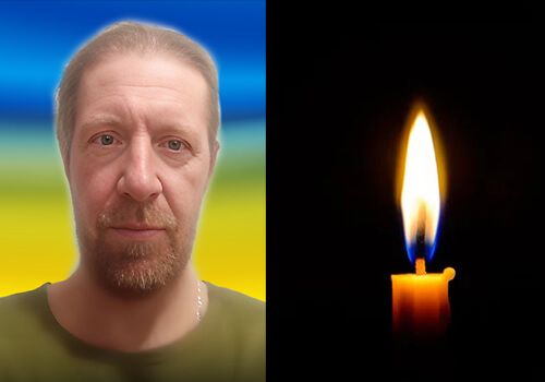 У бою загинув молодший сержант із Шепетівщини