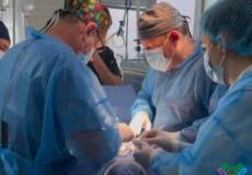 Хмельницька обласна дитяча лікарня започатковує постійну співпрацю з провідними дитячими урологами України