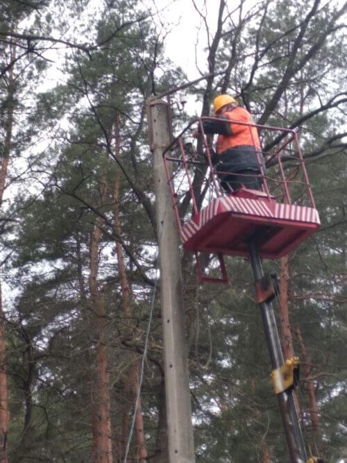 В одній із громад Шепетівщини на кладовищі встановлять відеонагляд