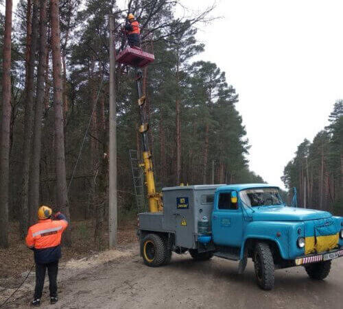 В одній із громад Шепетівщини на кладовищі встановлять відеонагляд