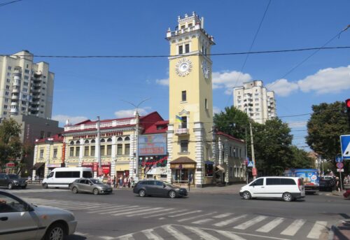Хмельницький: Зелена оаза та парки для відпочинку