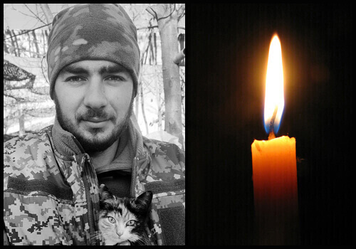 Захищаючи рідну землю, загинув молодий солдат із Шепетівської громади