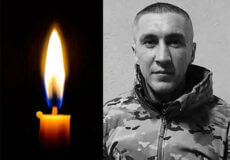 На війні загинув ще один захисник з Шепетівської громади (Оновлено)
