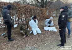 Їхали через кілька областей, а потім мали йти пішки: у сусідній із Хмельниччиною області організували перетин кордону