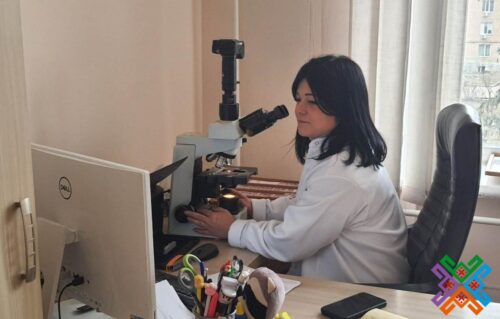 На Хмельниччині виконали понад 82,5 тисячі гістологічних досліджень