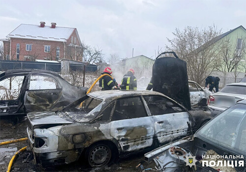 На Хмельниччині експрацівник помстився роботодавцю: тепер відповість за скоєне