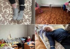 На Хмельниччині у приватному пансіонаті літніх людей прив’язували мотузками за руки і ноги до ліжок