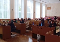 У Шепетівці під час сесії розглянули два звернення до Президента України