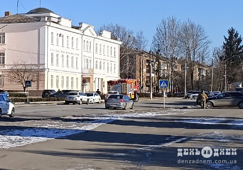У Шепетівці надійшло повідомлення про замінування ТЦК: що відомо