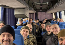 Під час обміну з полону повернувся Захисник із Шепетівщини