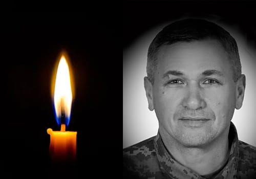 У стрілецькому бою на Донеччині загинув уродженець Шепетівського району