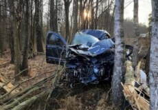 Водій із Хмельниччини допустив смертельне зіткнення на Житомирщині