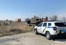 На Хмельниччині у ДТП травмувалась 4-річна дитина