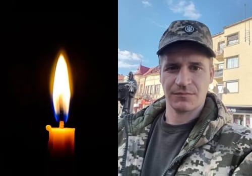 У бою за Україну загинув 32-річний захисник із Шепетівщини