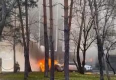 У центрі сусідньої з Хмельниччиною області стався теракт: є постраждалі