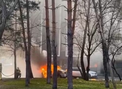 У центрі сусідньої з Хмельниччиною області стався теракт: є постраждалі