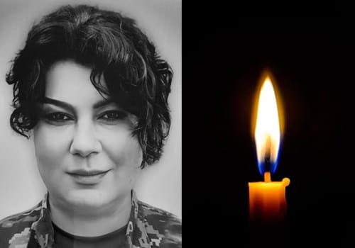 Обірвалося життя молодшої сержантки із Шепетівки