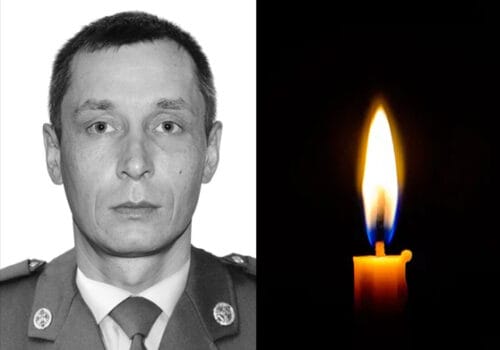 У бою за Україну загинув морський піхотинець із Шепетівської громади