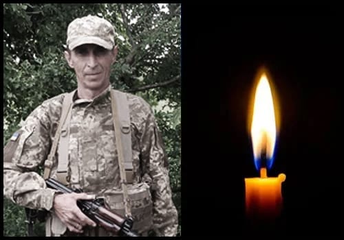 Зупинилося серце воїна-танкіста з Ізяславської громади